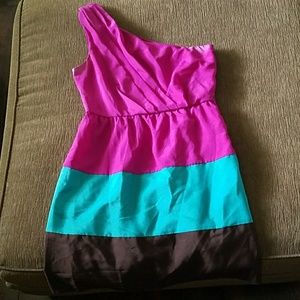 Sheer dress, good condition!